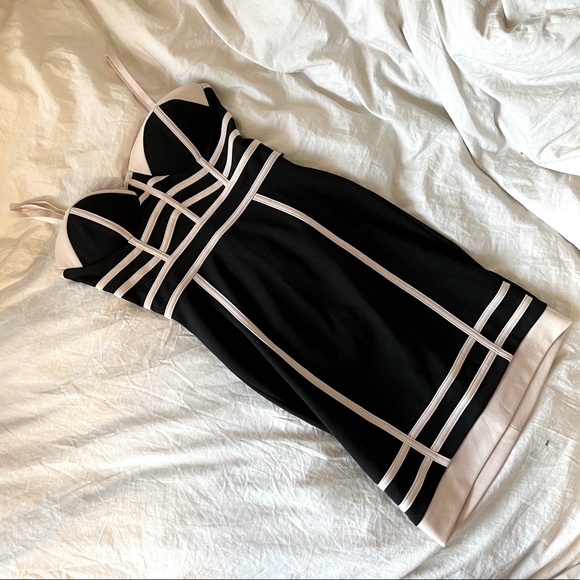 Cute bodycon dress - Picture 1 of 4